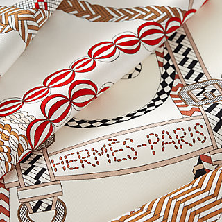 Tout en Tresse scarf 70 | Hermès UAE